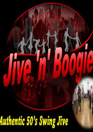 Jive 'n' Boogie