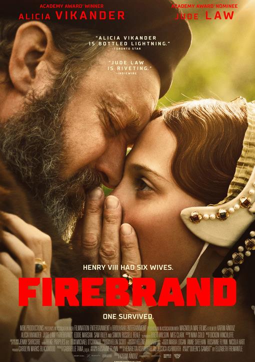 Movie Night @ The Hilt - Firebrand